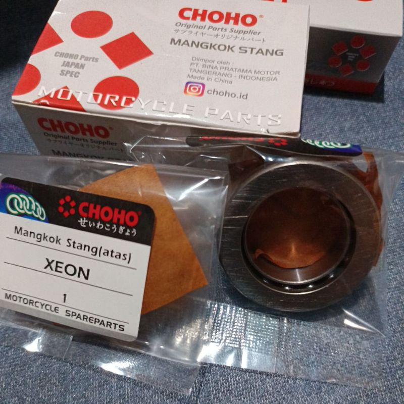 KONES SETIR YAMAHA NMAX MERK CHOHO KOMSTIR XEON CHOHO MANGKOK STANG XEON NMAX CHOHO