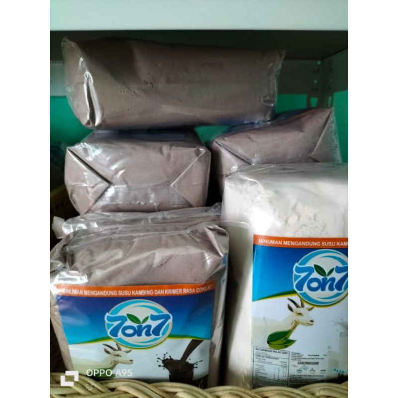 

SUSU BUBUK 7ON7