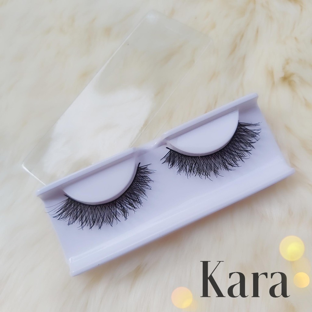 Bulu Mata Palsu Dolly/ Dolly Eyelashes/ Bulu Mata Palsu Lusinan/ Bulu Mata Palsu Grosir