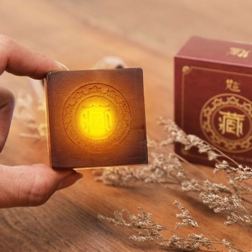 Sabun penghilang bekas luka Penghilang bekas luka hitam koreng Penghilang bekas luka di kaki