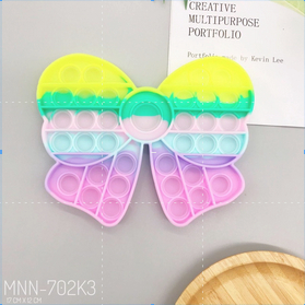 SHARON - MAINAN POP ITS FIDGET RAINBOW UNICORN