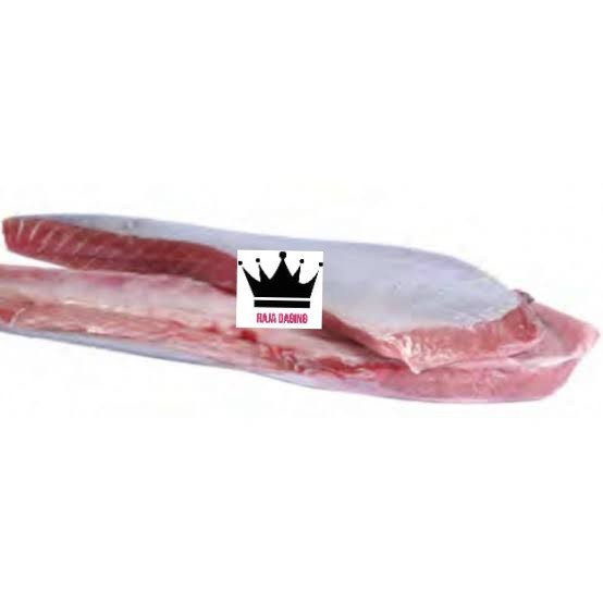 

TUNA BELLY / TUNA PERUT @1KG
