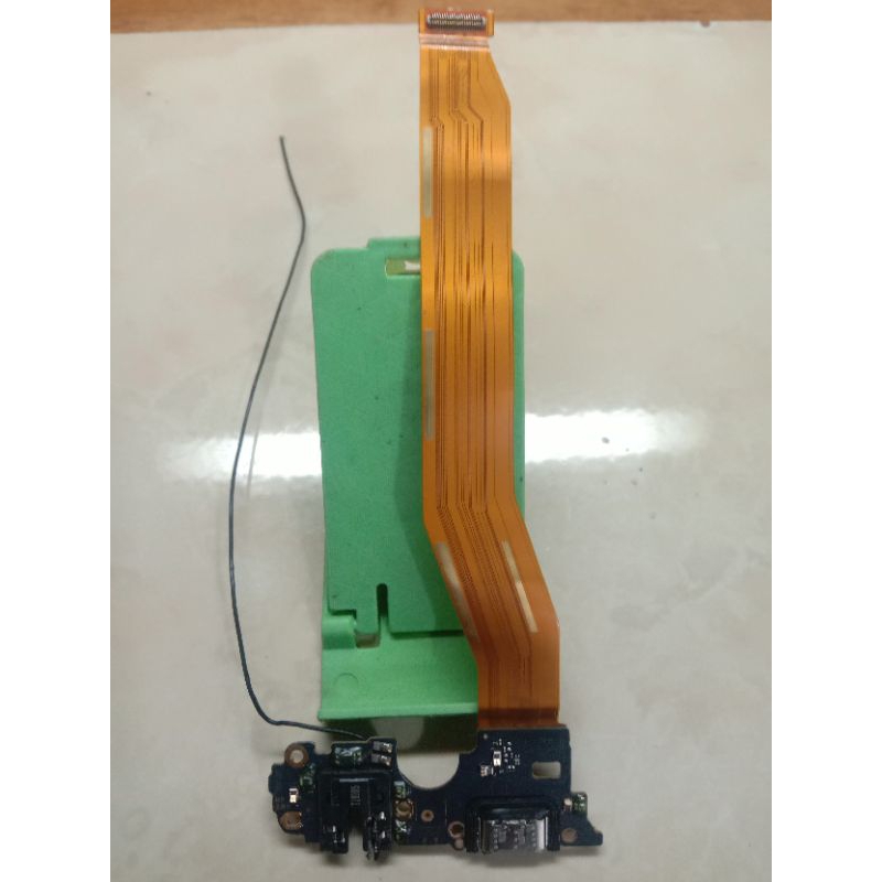 Papan cas+plexible cas Oppo A16 original