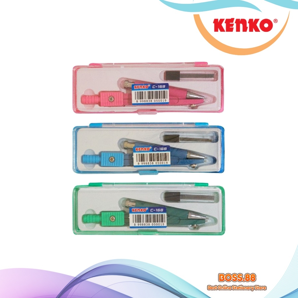 

COMPASS / JANGKA KENKO C-168 (MS-75) (1 PCS)