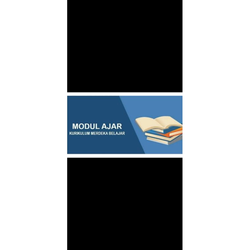 

modul ajar kurikulum merdeka kelas 1,2,3,4,5,6 bahasa indonesia semester 1 (print out/pdf)