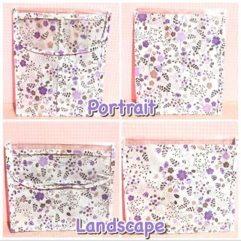 

Tempat Majalah Waterproof