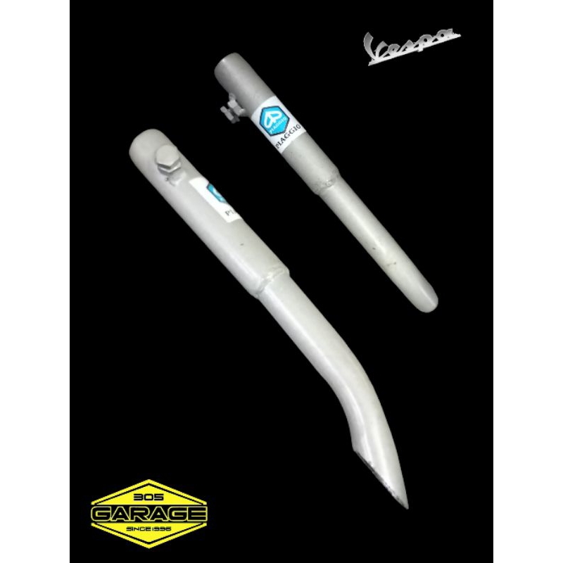 sambungan kenalpot vespa sprint super vbb vnb nos