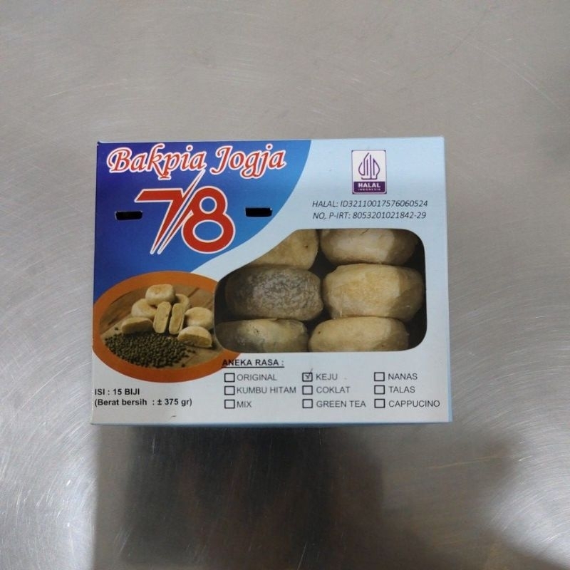 

Bakpia Jogja 78
