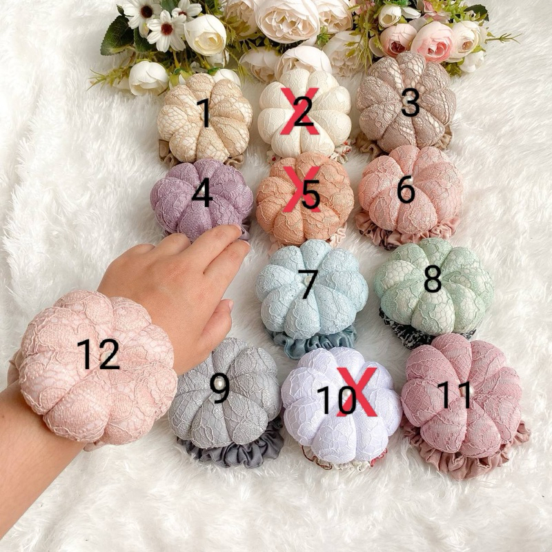 gelang pincushion | gelang bantalan jarum | gelang bantalan jarum pentul | souvenir
