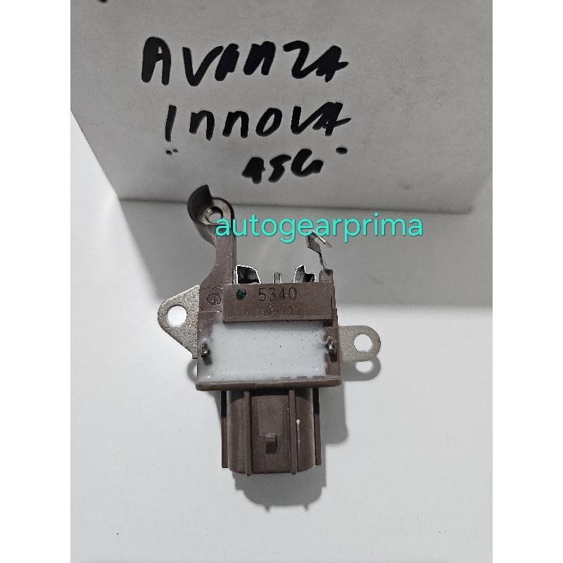 ic regulator dinamo cas Innova Avanza Xenia Dutro 130ht original
