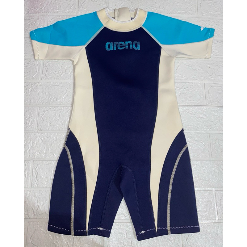 BAJU RENANG NEOPRENE/THERMAL ARENA