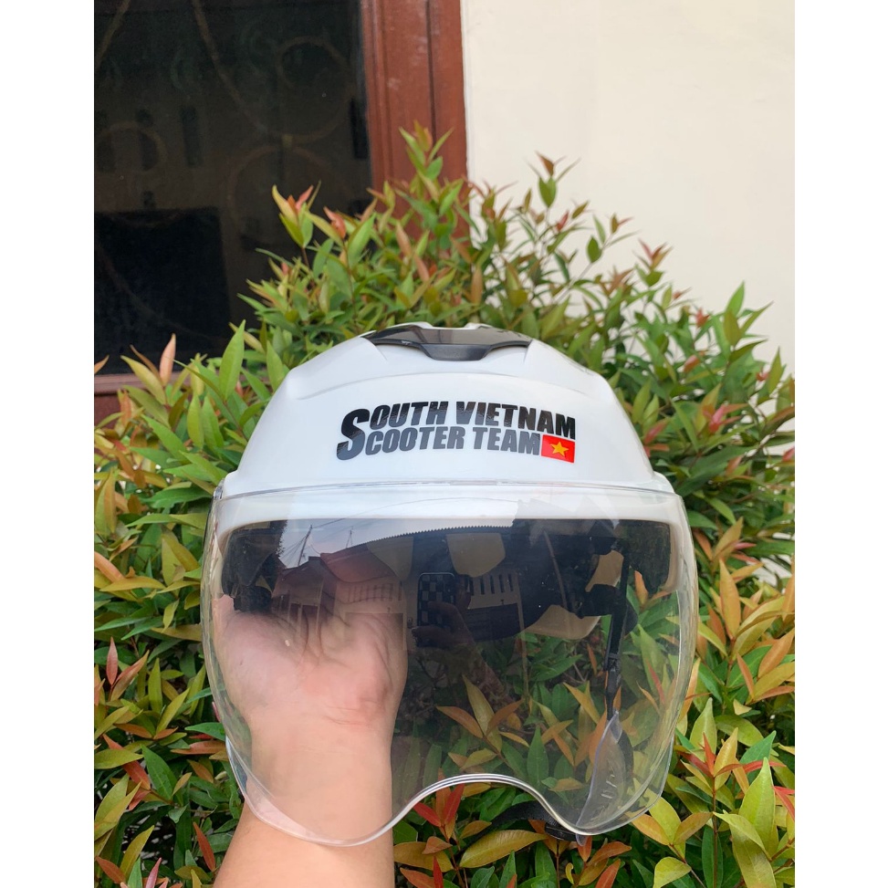 Terbaru Helm ala Vietnam Helm ala Thailand Style