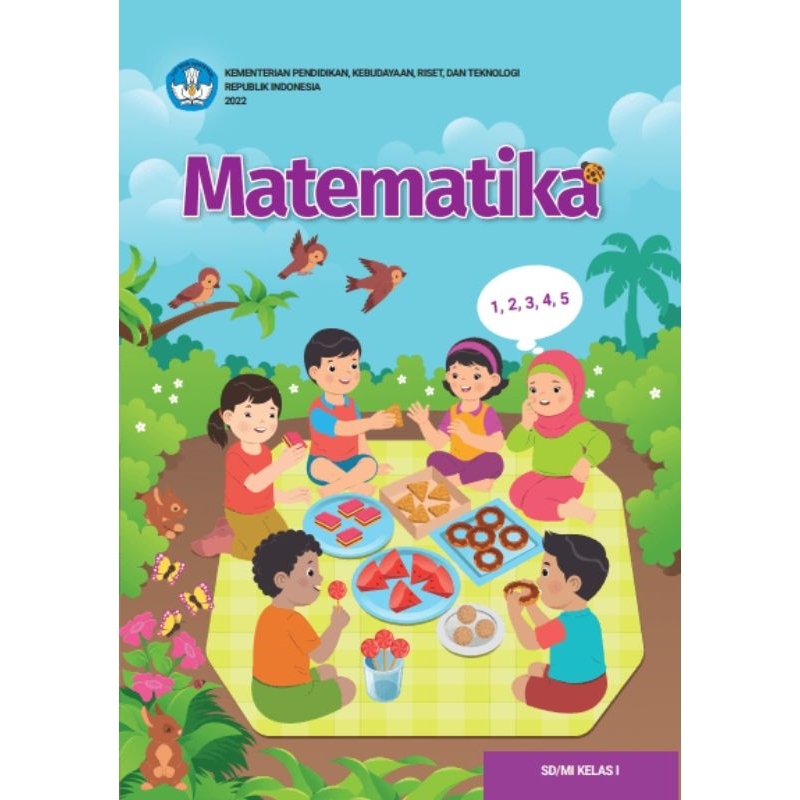

BUKU SISWA MATEMATIKA SD/MI KELAS 1