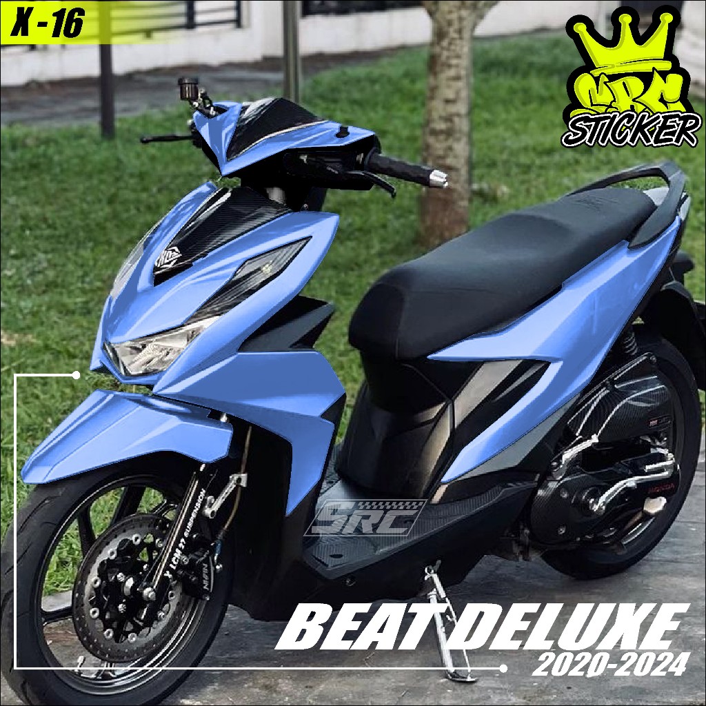 COD Sticker Decal Full Body Beat Deluxe Beat Street Tahun 2020 2021 2022 2023 Sticker Beat Street Po