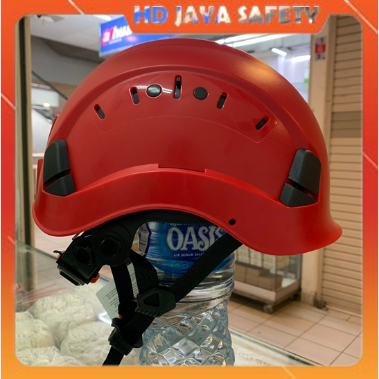 Helm Safety Proyek Climbing X - Safety Helmet Climbing X Berkualitas