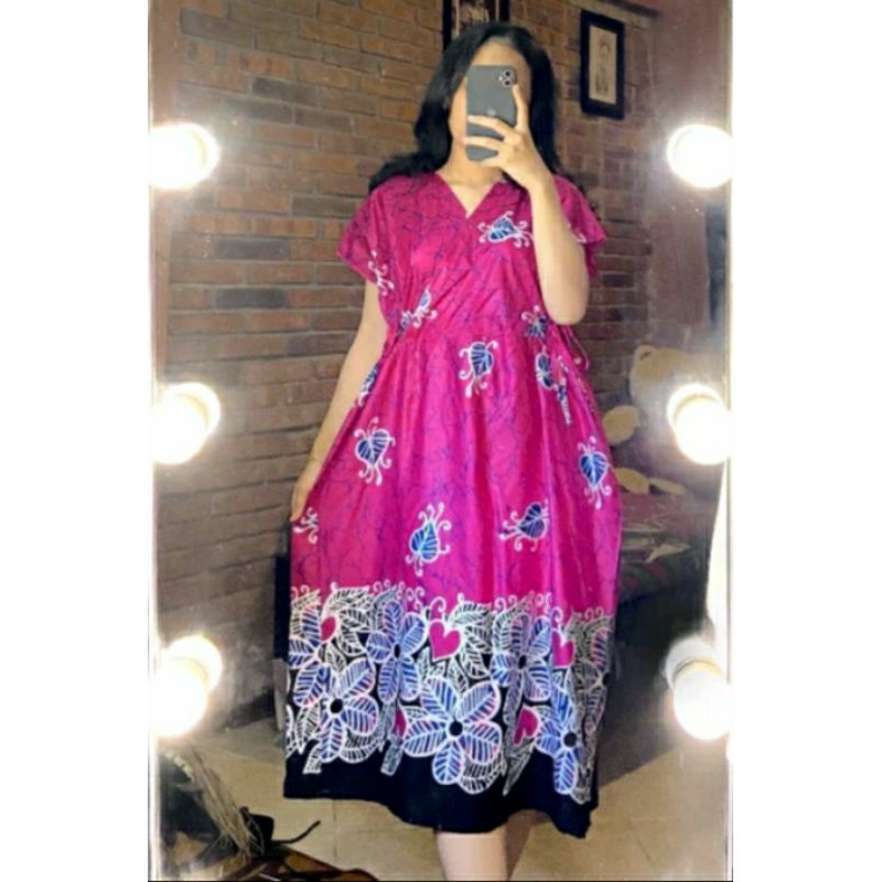 Daster kimono/Daster Rayon/Daster Busui frendly