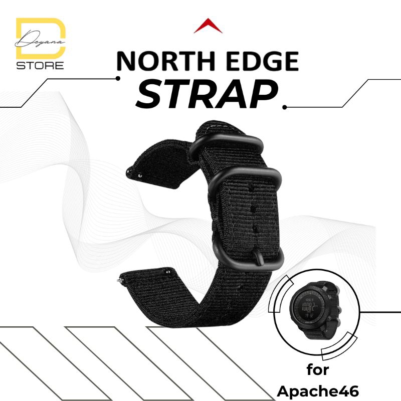 NORTH EDGE STRAP FOR APACHE ORIGINAL IMPORT