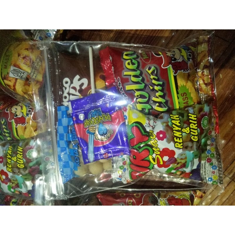 

PAKET SNACK ULANG TAHUN TERMURAH