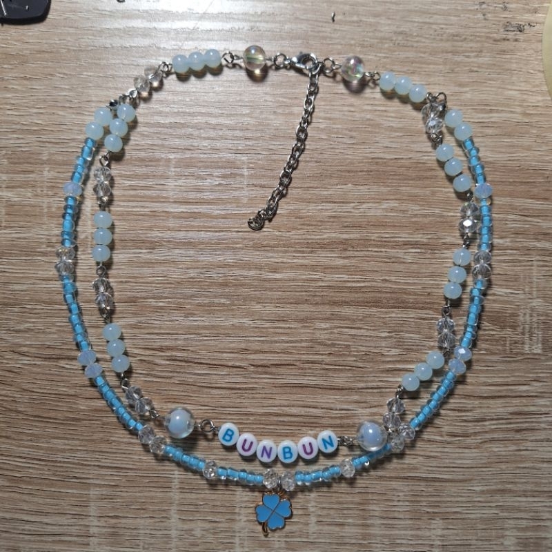 KALUNG MANIK CUSTOM | BEADS NECKLACE