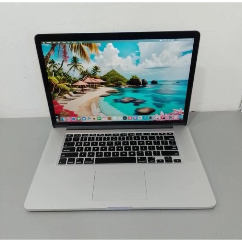 MacBook Pro Retina 2015 15inch core i7 MULUS