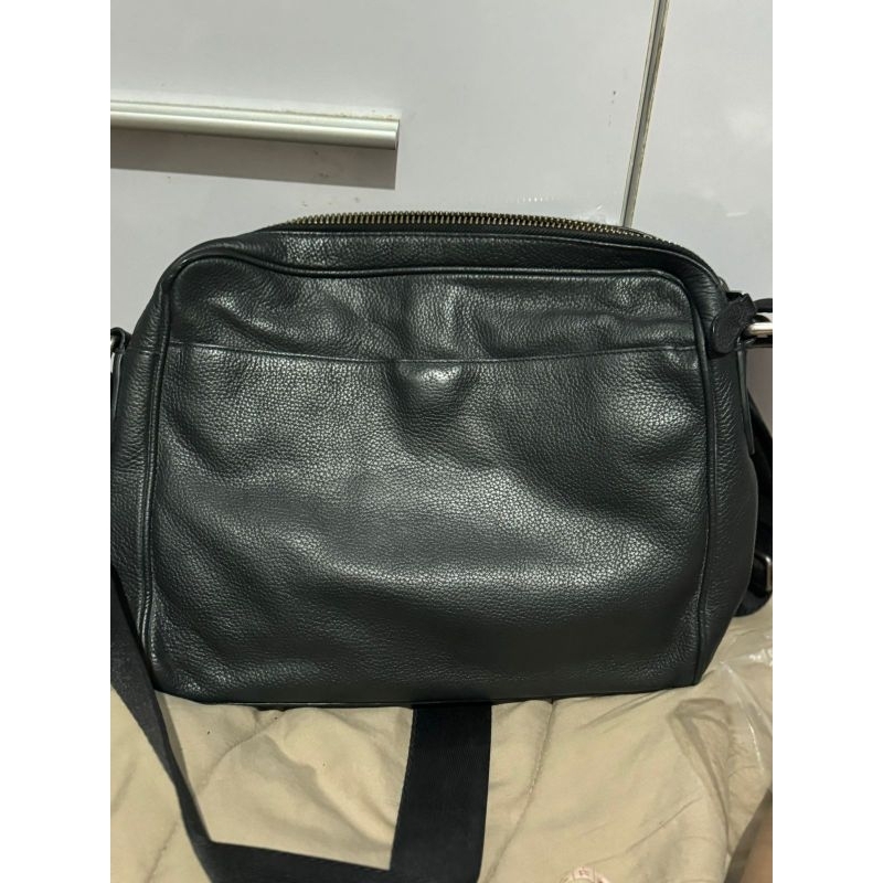 Sling Bag/Tas Selempang Pria Hitam Coach