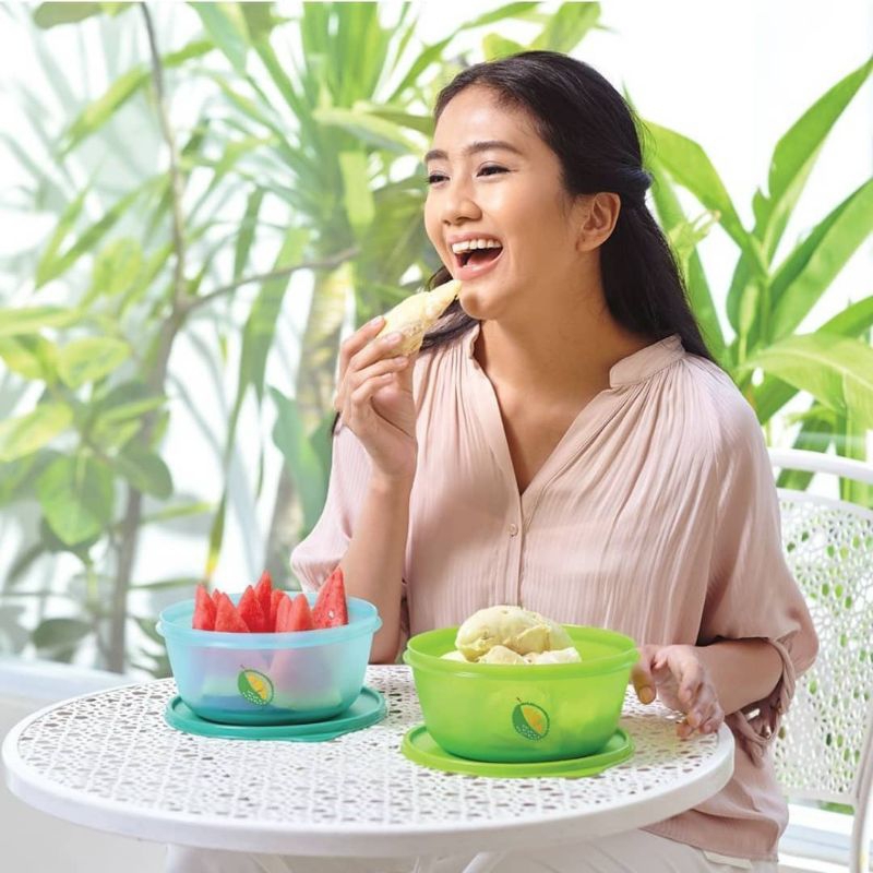 Fruity Keeper Tupperware