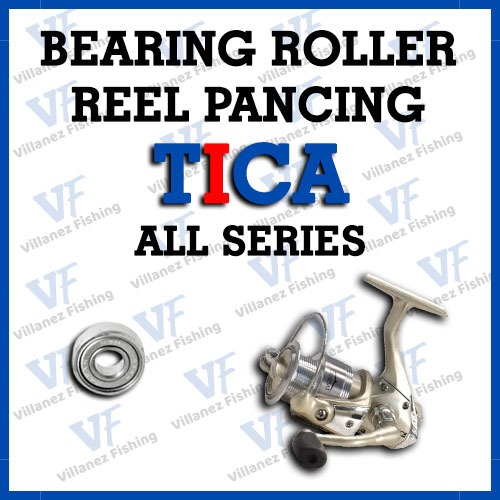 BEARING BAGIAN ROLLER SPAREPART REEL PANCING BANTALAN RODA/BEARING/MINI BEARING/LAKER/ROLLER BEARING
