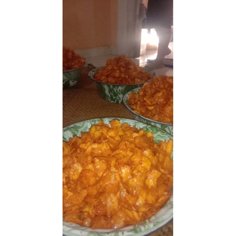 

keripik ubi
