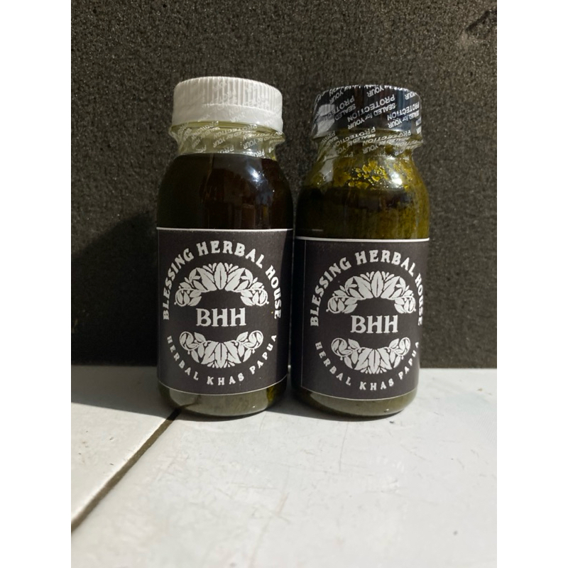 (COD) Paket Daun Bungkus 3Jari Khas Papua