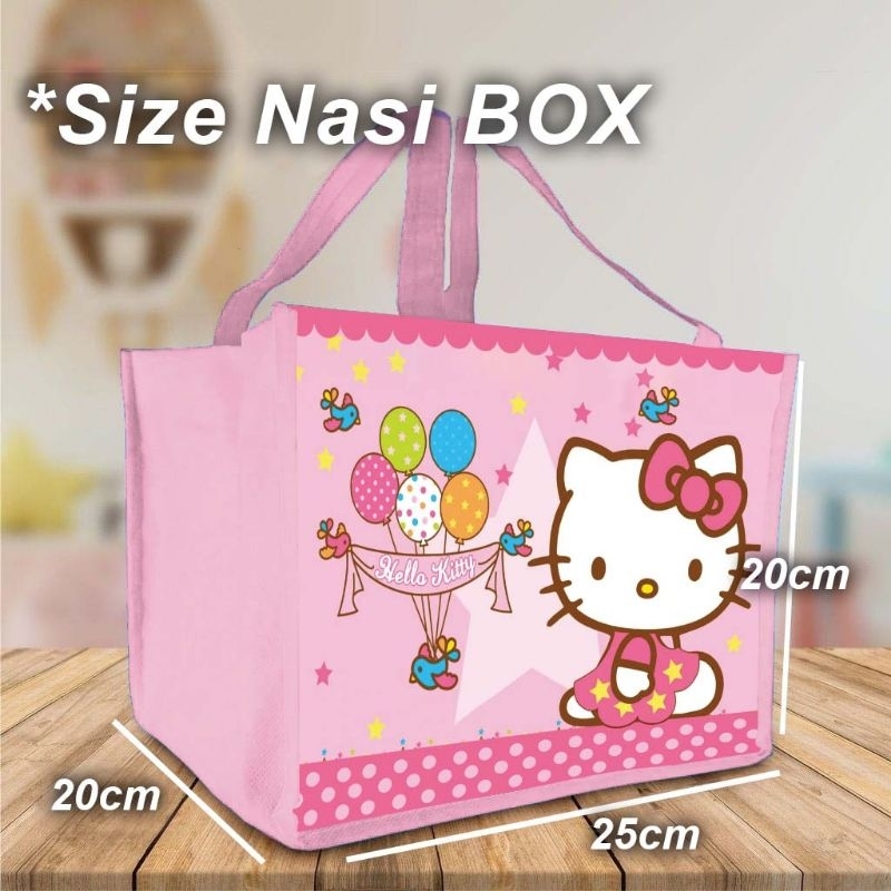 

goodie bag tas ulang tahun tas ultah tas kado tas aqikah tas gambar tas sunatan