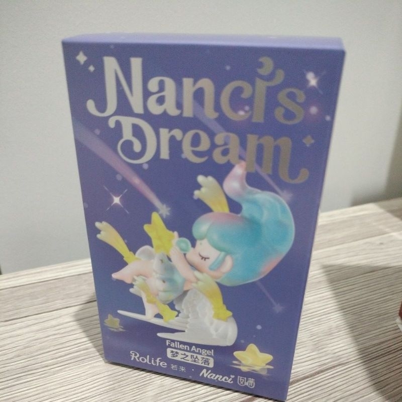 nanci dream