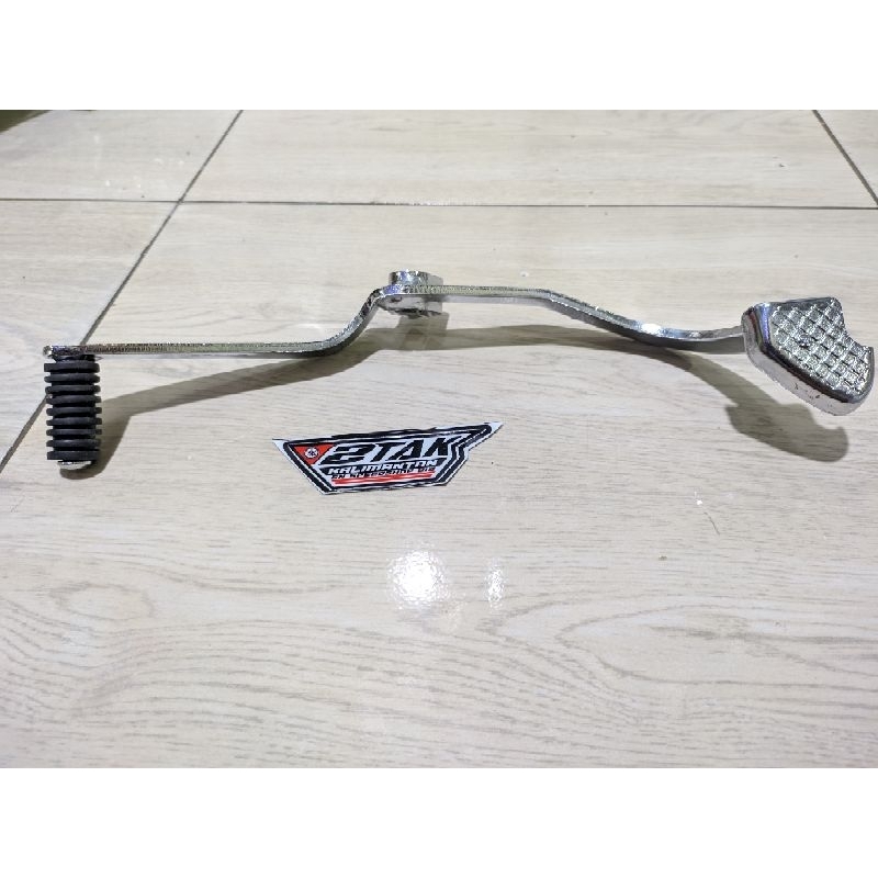 pedal gigi jupiter mx old