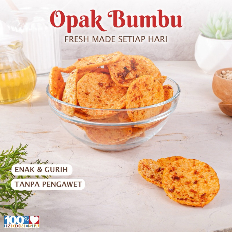 

opak bumbu homemade