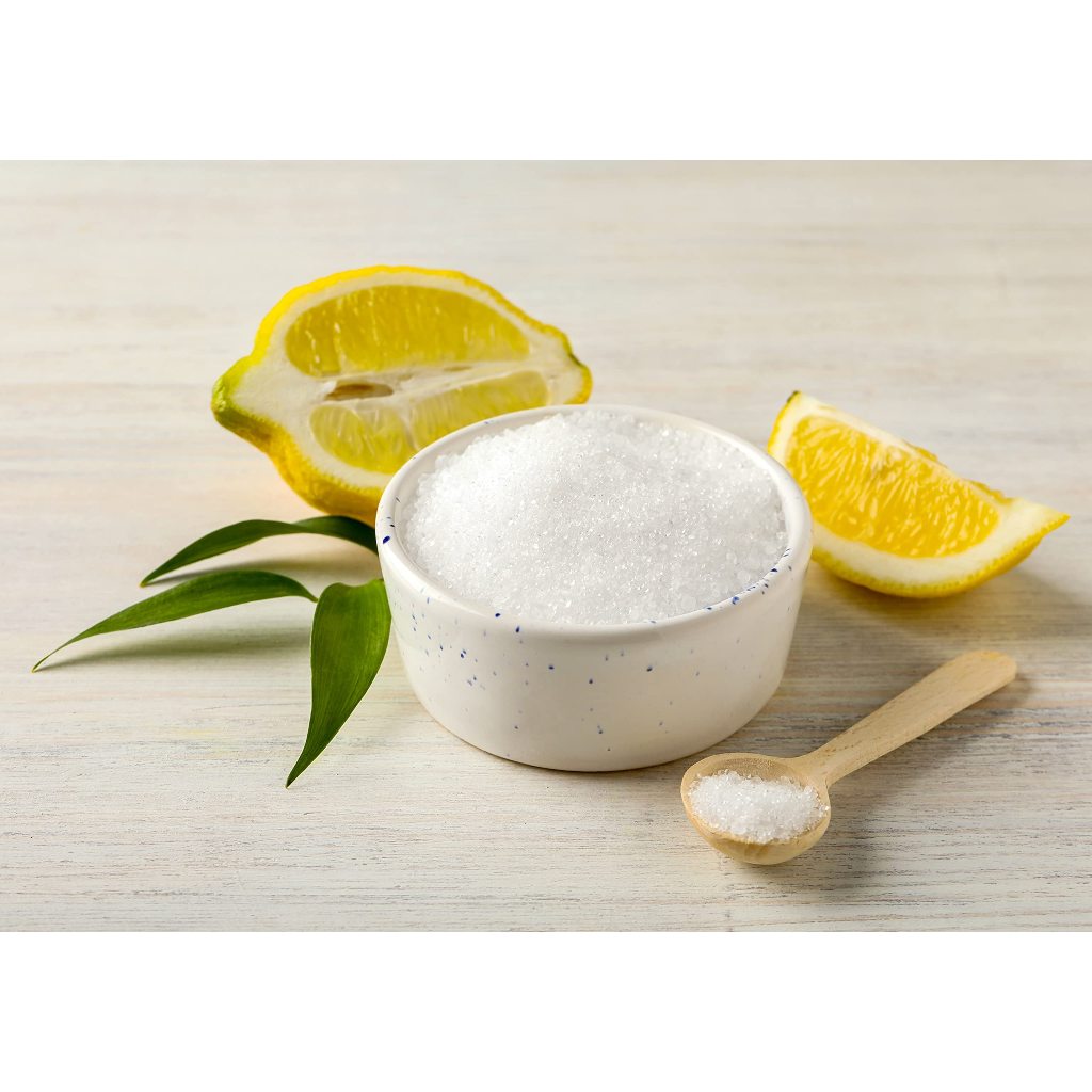 

Citrun 200 gram / Asam Sitrat / Citric Ensign Food Grade