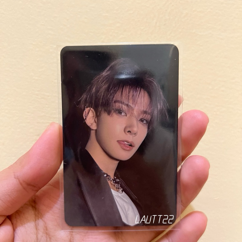 OFFICIAL Photocard PC Enhypen Engene Zone Fate+ Fate Plus in Jakarta Heeseung Lee Heesung Enjin En-