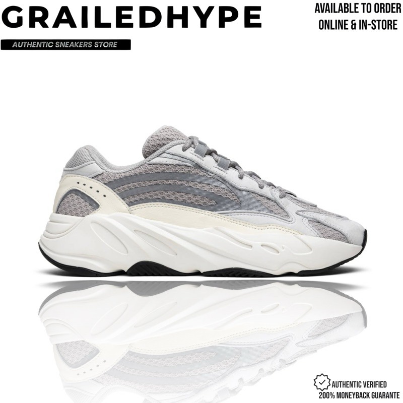 Adidas Yeezy Boost 700 V2 Static (100% Original)