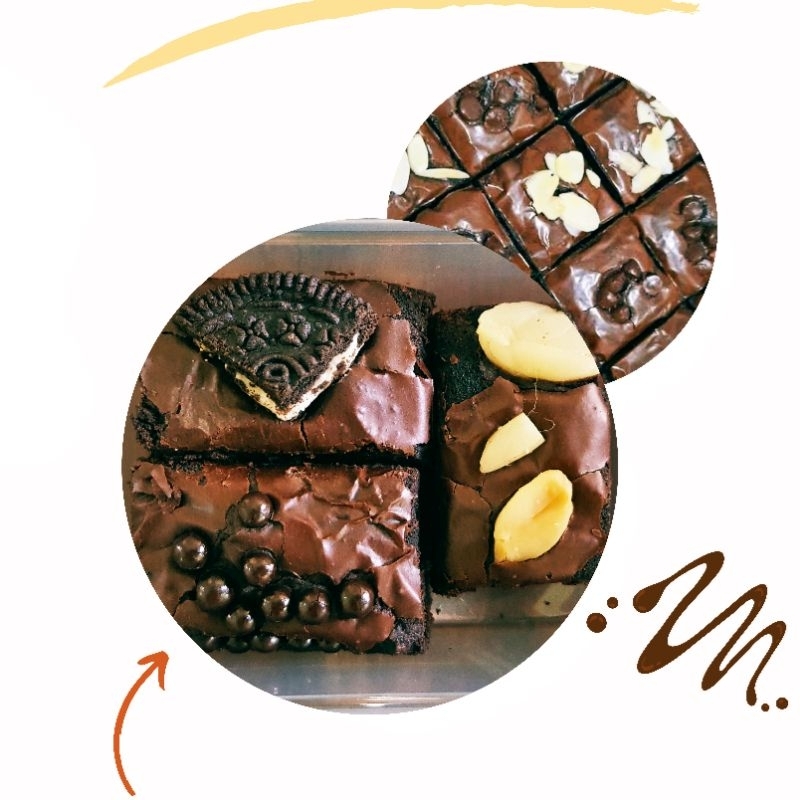 

MiniPack Brownies