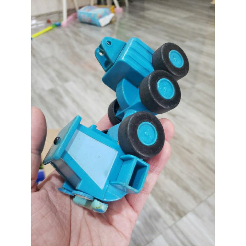BOB THE BUILDER TOYS FIGURINE FIGURE FIGUR Multi listing Lofty Crane truck truk Vehicle Minus Junk