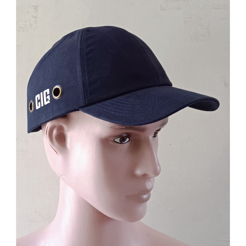 Topi Safety CIG Safety Cap - Topi APD - Topi Keselamatan Kerja - Topi Safety Pelindung Kepala