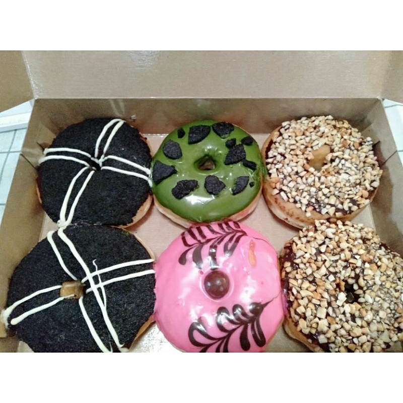 

Donat Semarang