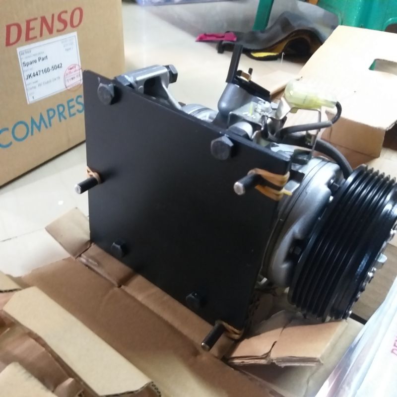 Kompresor Denso, PNP Wuling Confero Custom