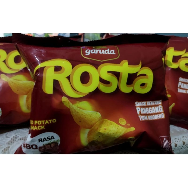 

Garuda Rosta Snack Kentang 60gr