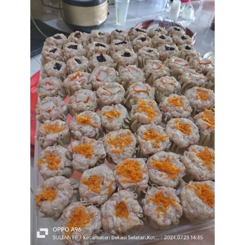 

DIMSUM ENAK ISI 50