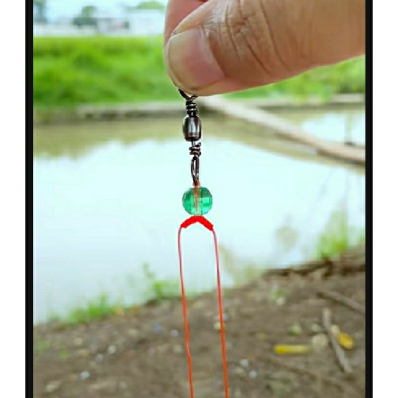 RANGKAIAN LEADER PANCING ikan lele dan mila gacor