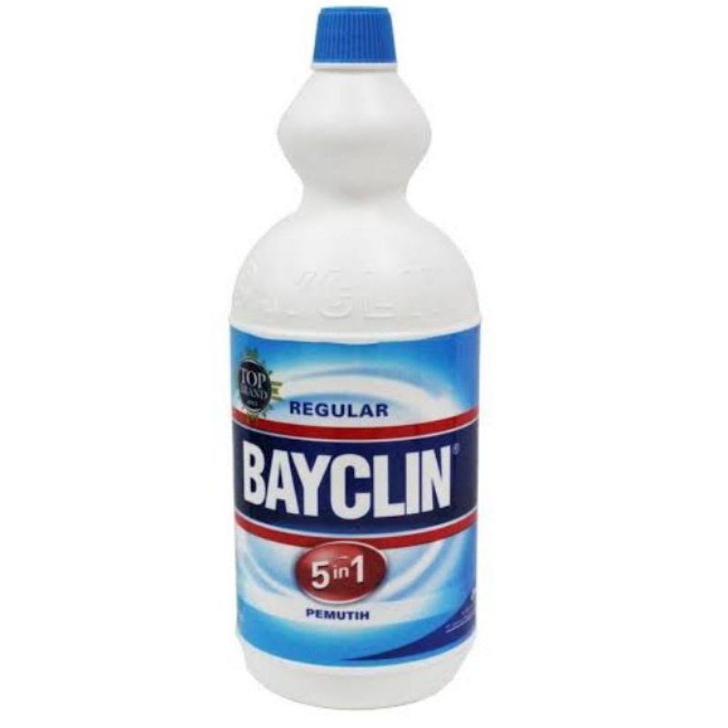 

PEMUTIH PAKAIAN BAYCLIN 1000ML