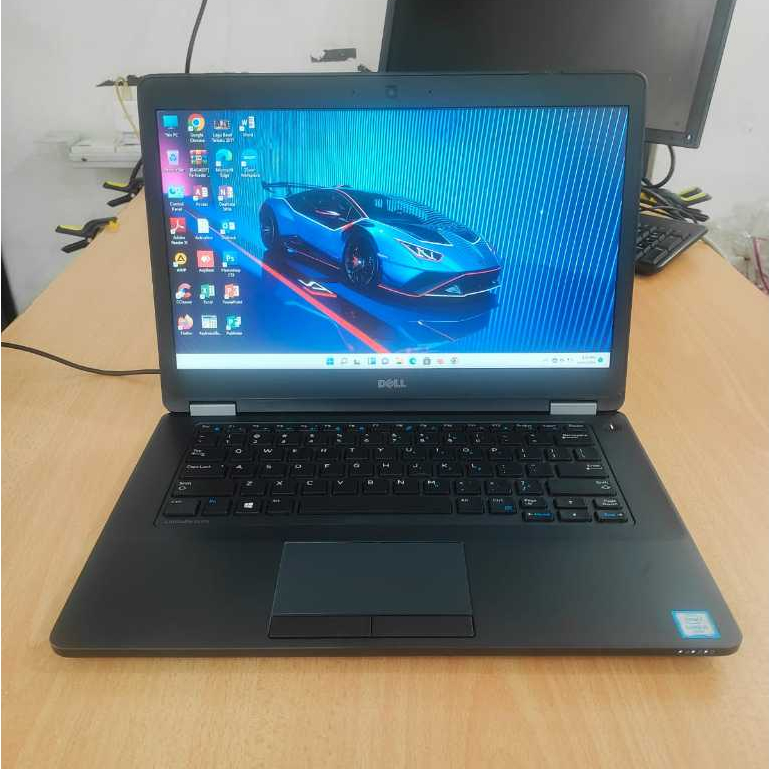 Laptop Dell Latitude 5470 / Core i5 Gen 6