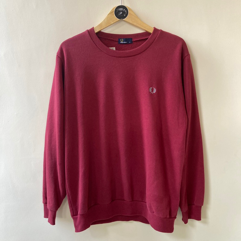 Fred Perry second