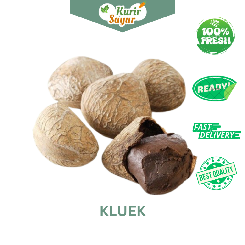 

KURIR SAYUR - KLUWEK / KELUAK / PUCUNG 100GR