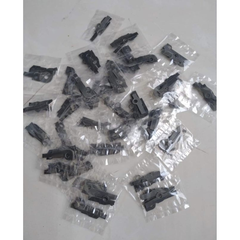 penguat pvc super 1 chasis tamiya