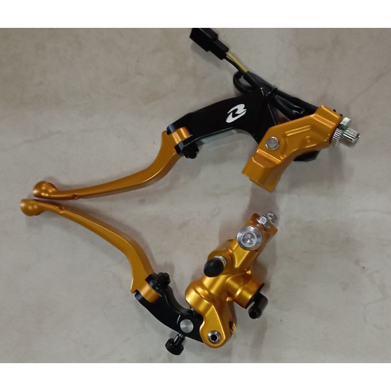 Master rem RCB S1 Kanan 14mm